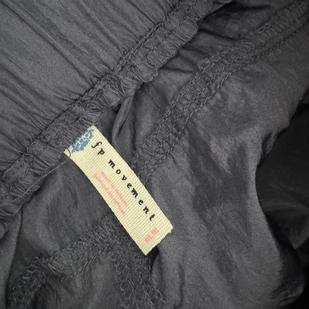Free people the way home joggers